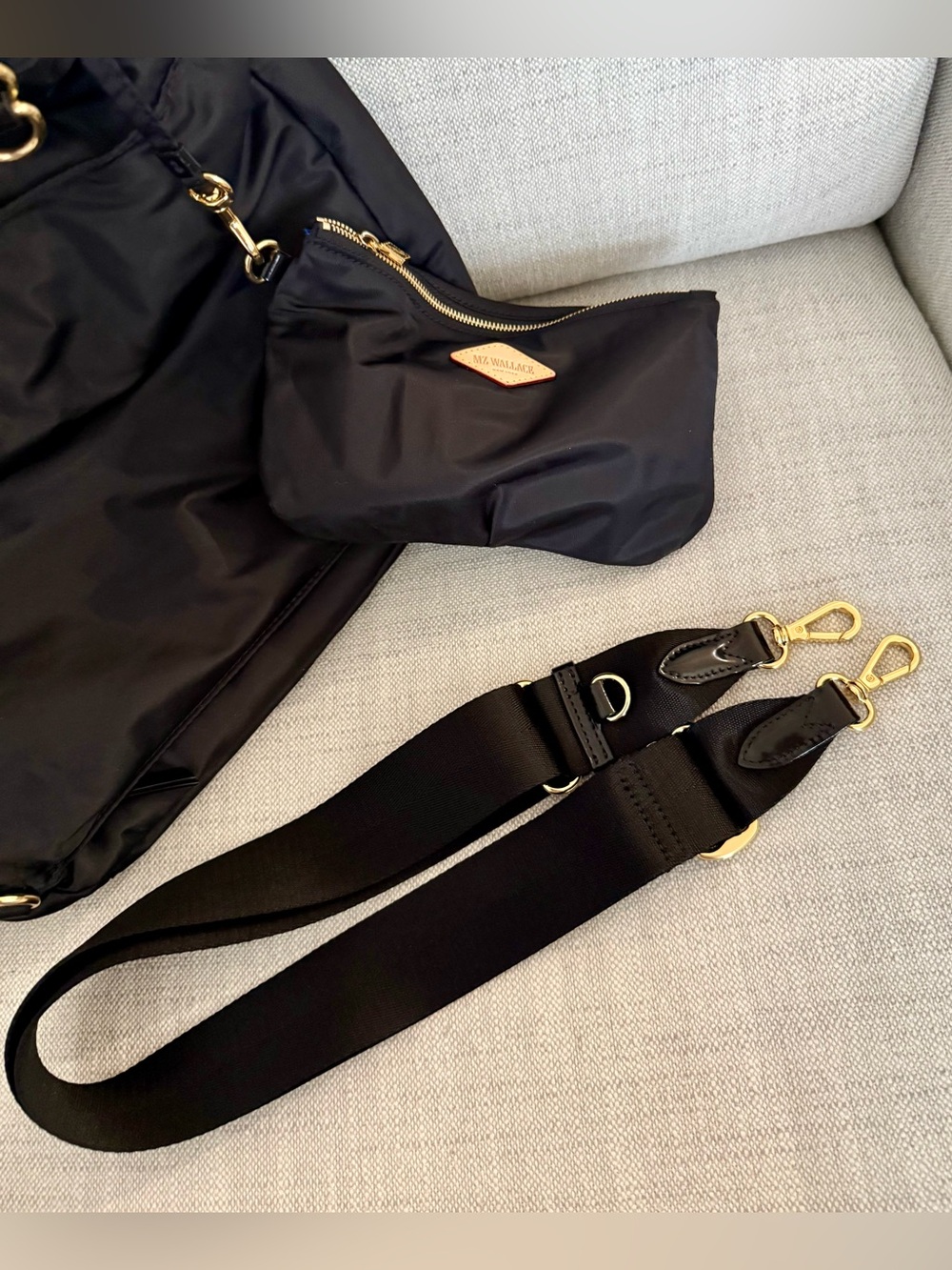 MZ Wallace Convertible Chelsea tote - Picture 11 of 11